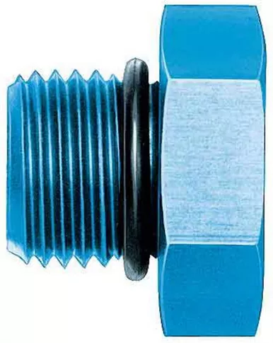 Aeroquip #6 O-Ring Boss Plug FCM3724