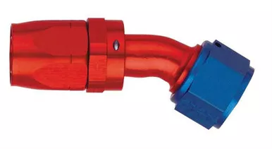 Aeroquip #8 30 Degree Hose End FCM4073