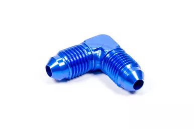 Aeroquip Alum #4 90 Elbow Union FCM2119