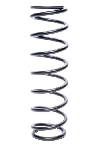 AFCO 12in 125lb 2.625in ID Black Coil-Over Spring 22125B