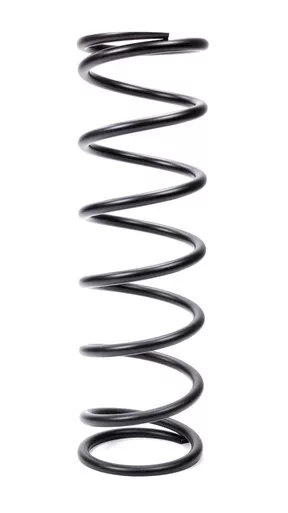 AFCO 5x16 175 lb/in Rear Coil Spring Black Coated 25175-2B