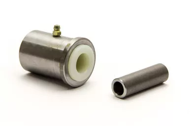 AFCO lightweight lower control arm bushing 1.65" O.D. 2.39" length 1/2" bolt size 20076LW