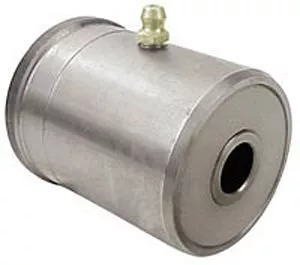 AFCO lightweight steel lower control arm bushing 1.90" O.D. x 2.39" L 1/2" bolt 20077LW