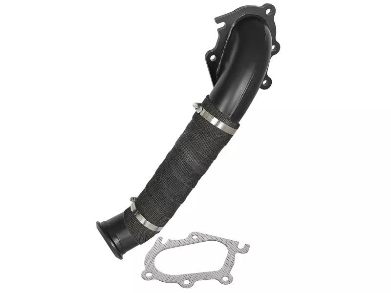AFE Downpipe CARB