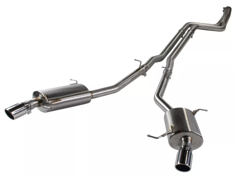 AFE Exhaust Downpipe Back