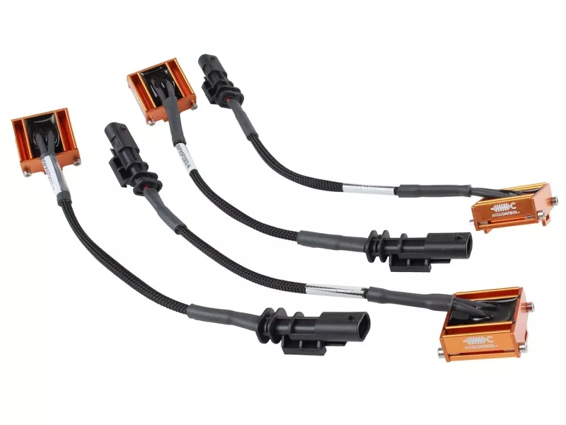 AFE Suspension Logic