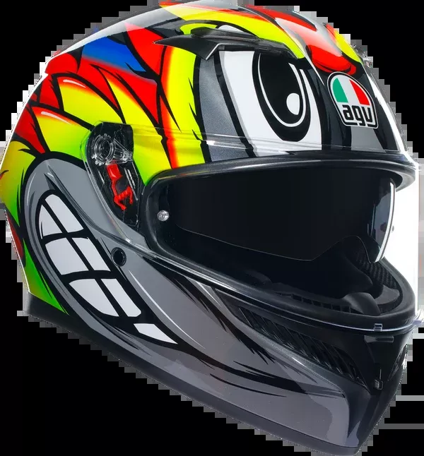 AGV K3 Birdy 2.0 Helmet
