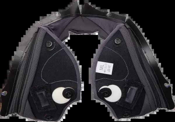 AGV Pista GP RR Helmet Cheek Pads