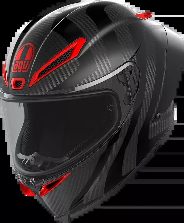 AGV Pista GP RR Intrepido Helmet