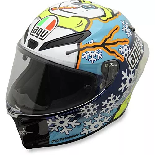 AGV Unisex LTD Pista GP Adult Helmet-Winter Test/Medium/Large (Multi
