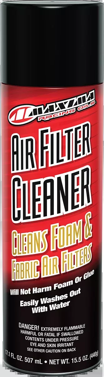 Air Filter Cleaner - 15.5 U.S. fl oz. - Aerosol
