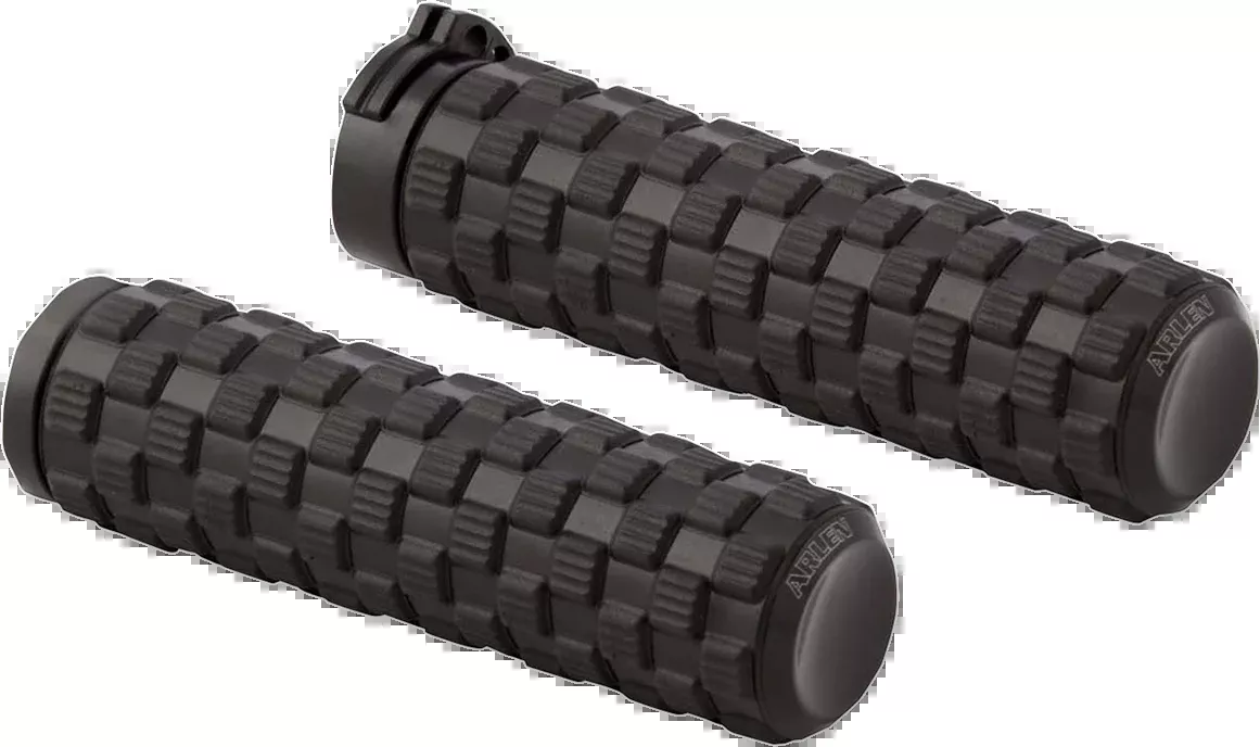 Air Trax Grips - Cable - Black