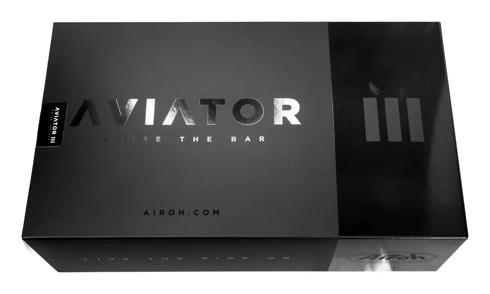 Airoh Aviator 3 Spare Parts Kit