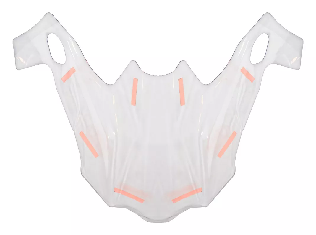 Airoh Aviator 3 Tear-Off Helmet Visor