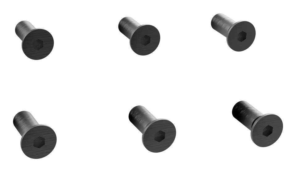 Airoh Aviator 3 Upper Cover Screws