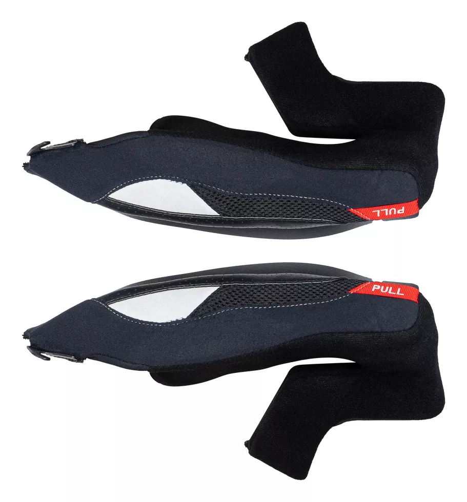 Airoh Commander 2 Cheek Pads