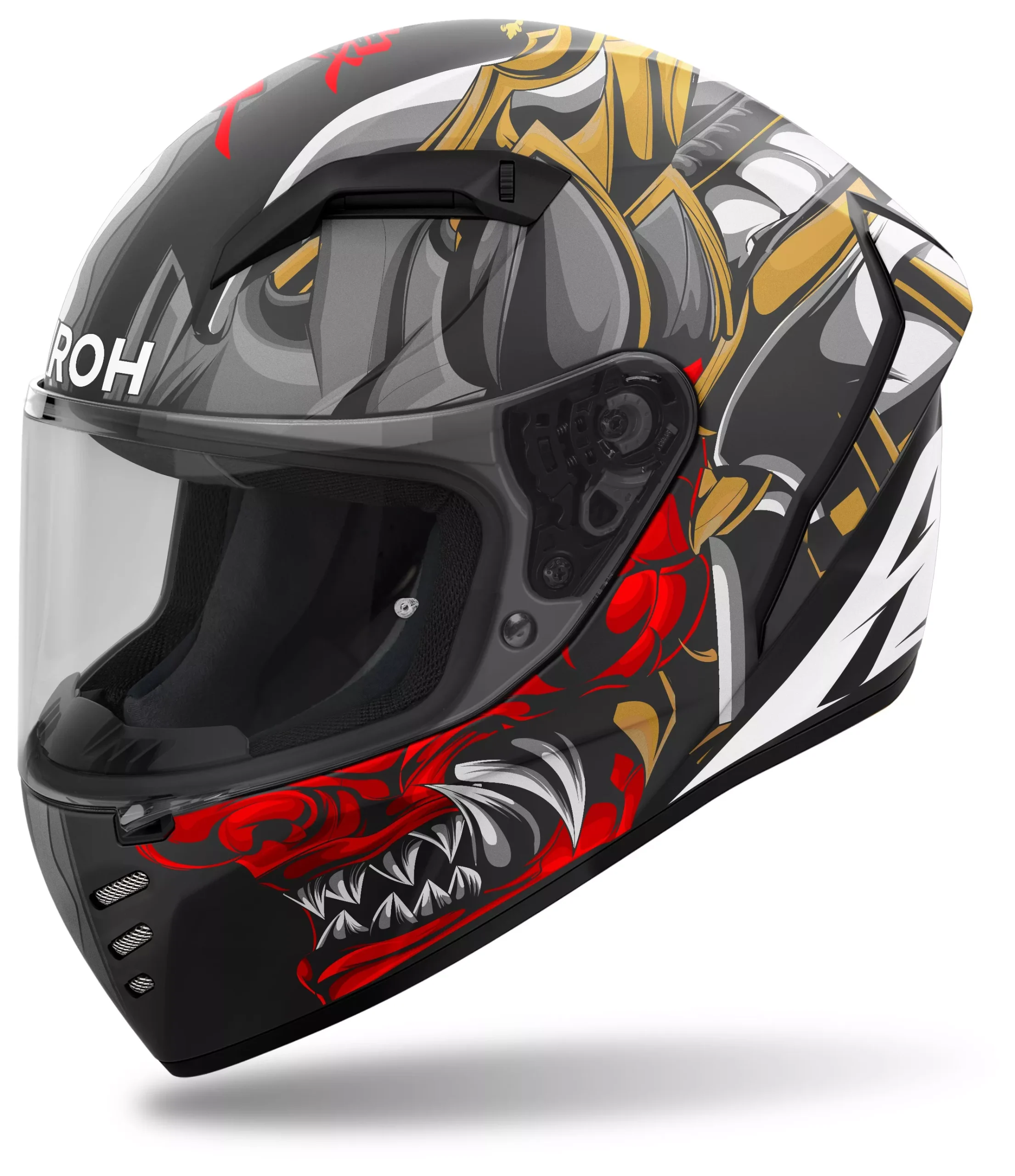 Airoh Connor Samurai Helmet