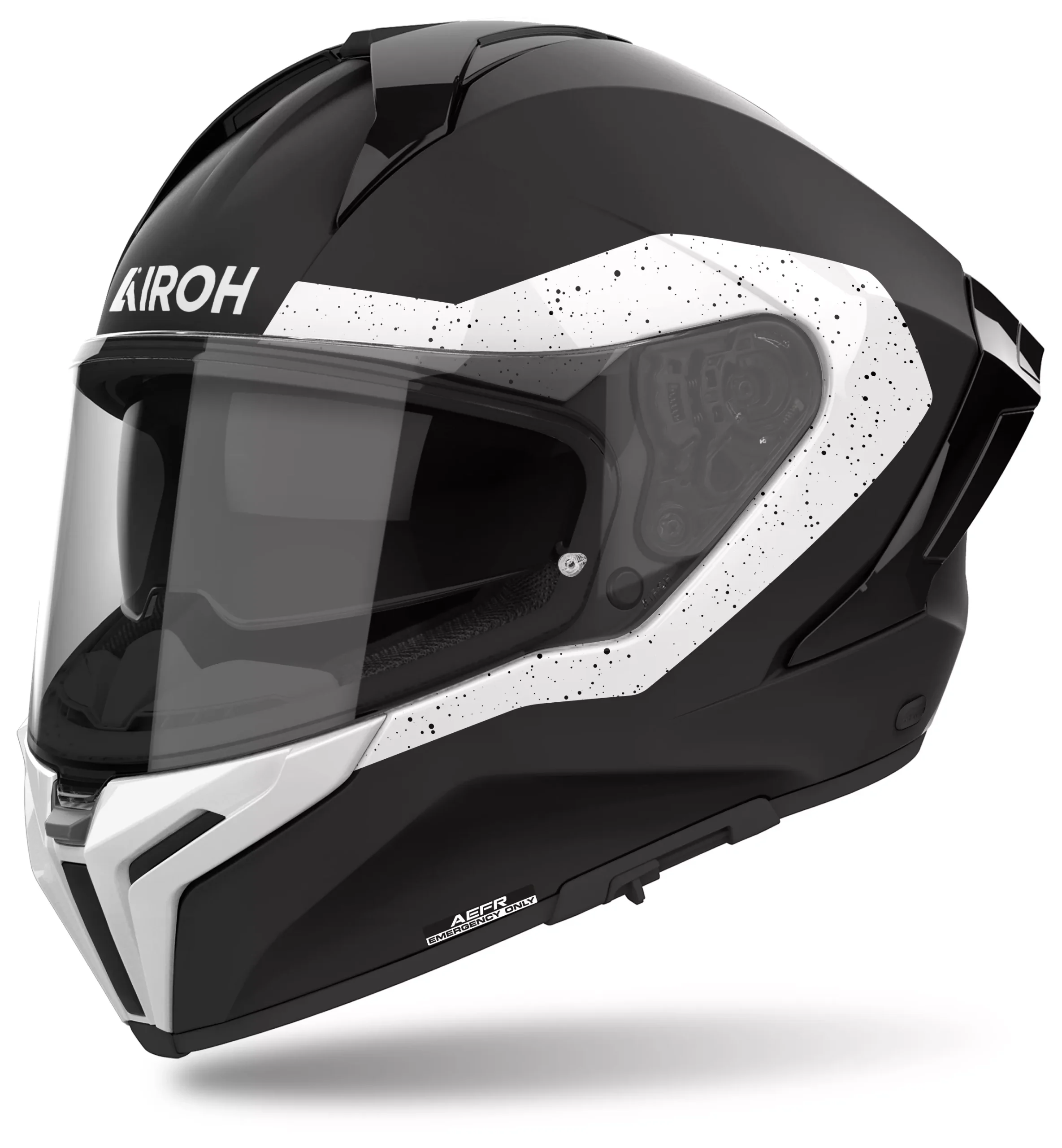 Airoh Matryx Vision Helmet