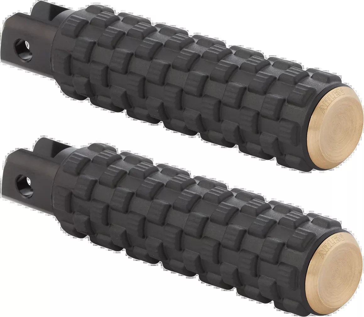 AirTrax Footpegs - Brass - Chief/Chieftain