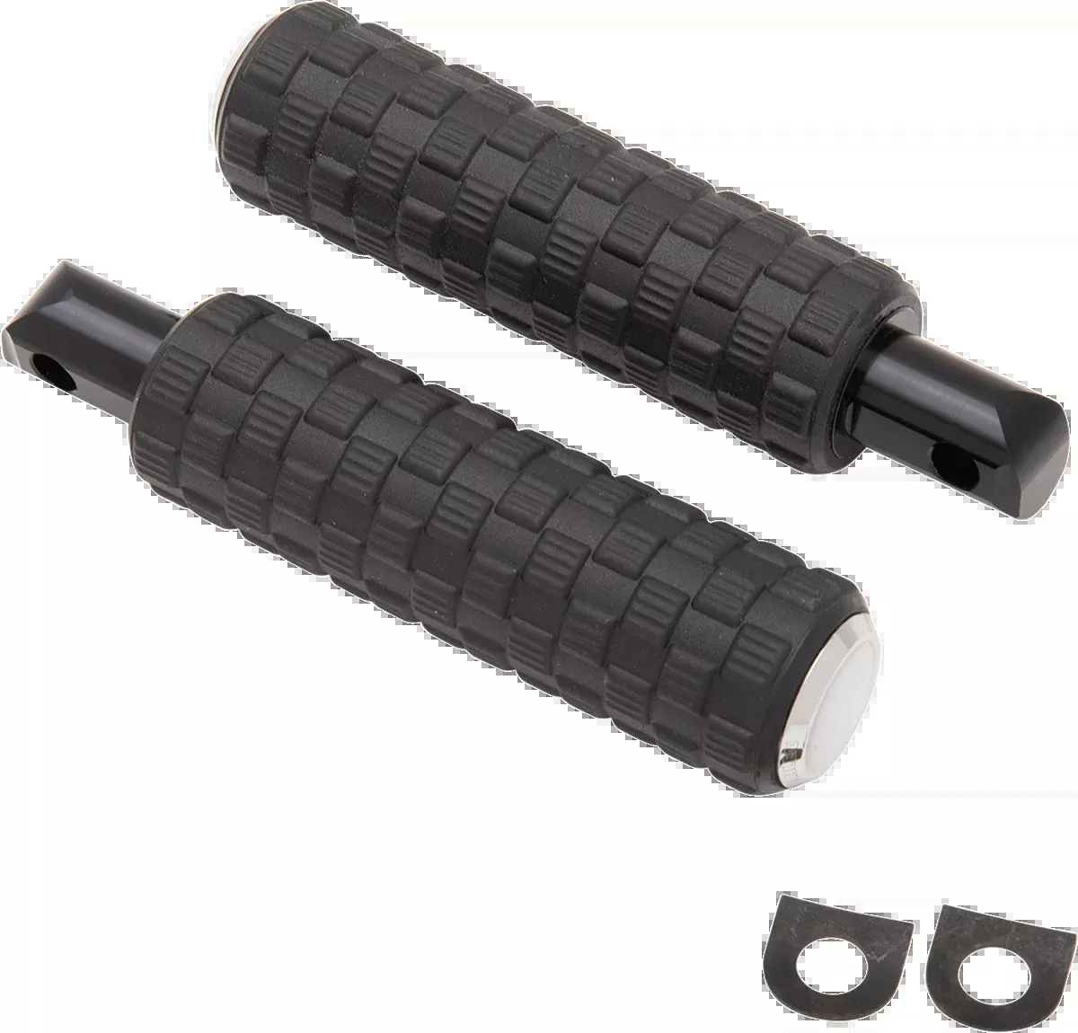 AirTrax Footpegs - Chrome - Chief/Chieftain