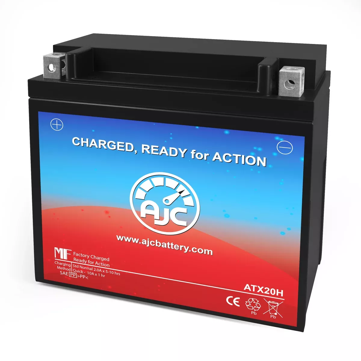 AJC Battery Compatible with Arctic Cat Bearcat 2000 LT 570CC Snowmobile Battery (2015)