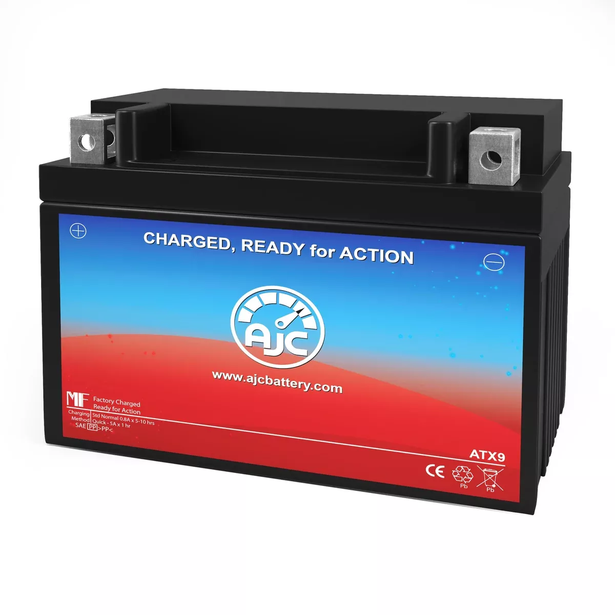 AJC Battery Compatible with E-Ton Matrix R4-150 Scooter and Moped Battery (2012)