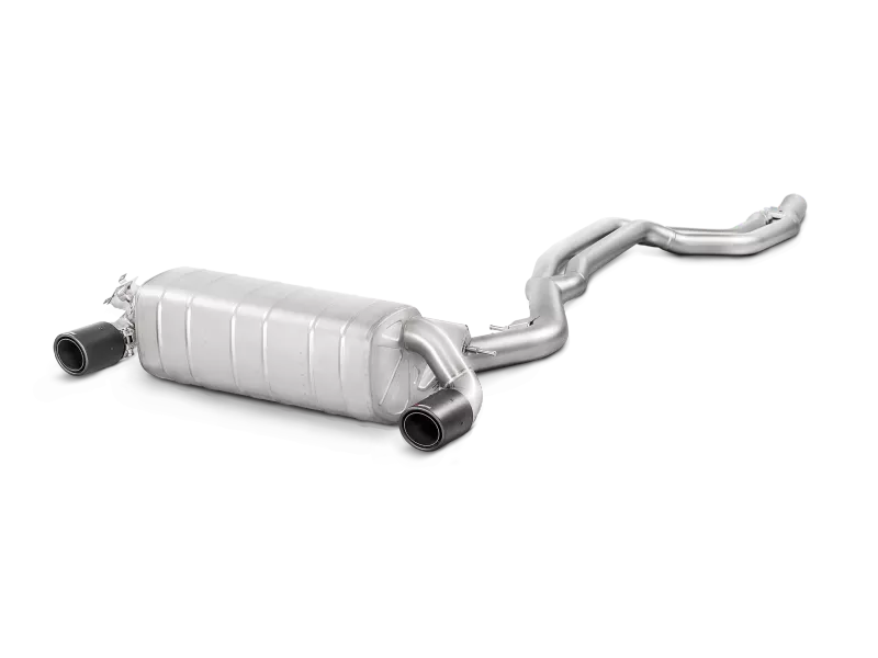 AKR Evo Cat Back – SS