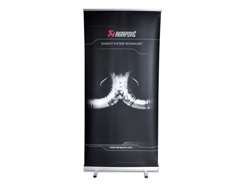 AKR Stickers & Banners