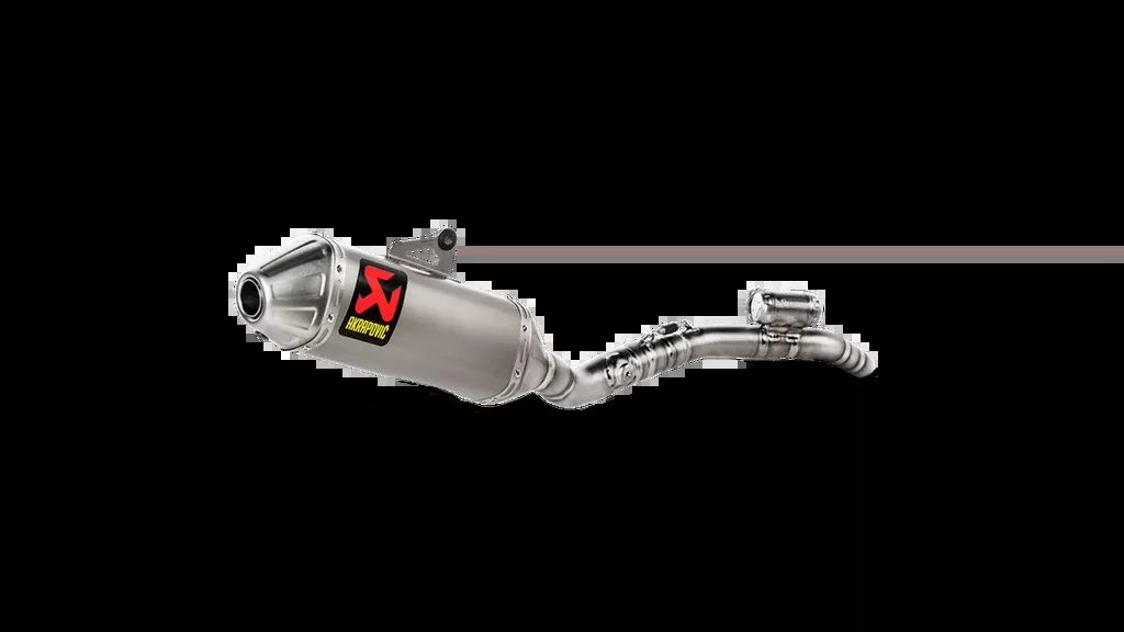 Akrapovic Evolution Exhaust System