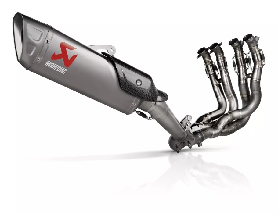 Akrapovic Evolution GP Exhaust System Honda CBR1000RR-R Fireblade SP 2025-2026