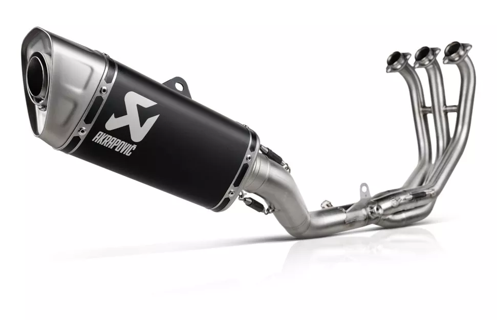 Akrapovic Racing GP Exhaust System Yamaha MT-09 2024-2026