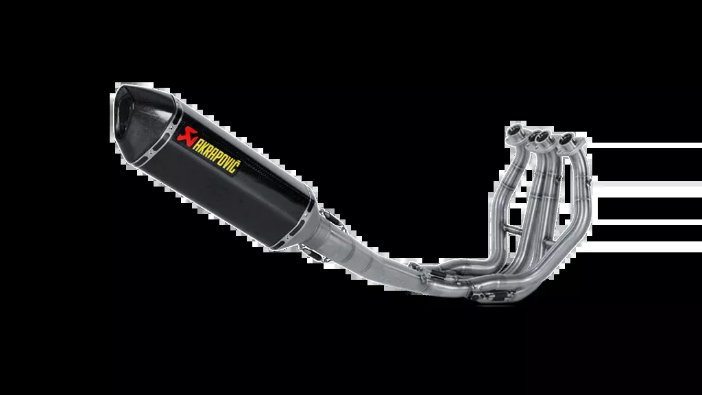Akrapovic Racing Line Exhaust System