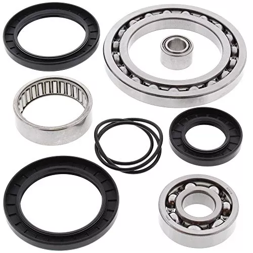 All Balls 25-2045 Rear Differential Bearing and Seal Kit