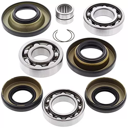 All Balls 25-2047 Rear Differential Bearing and Seal Kit
