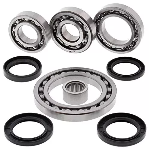 All Balls 25-2064 Differential Bearing and Seal Kit Rear