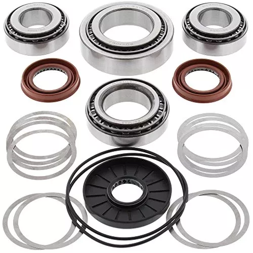 All Balls 25-2082 Rear Differential Bearing and Seal Kit