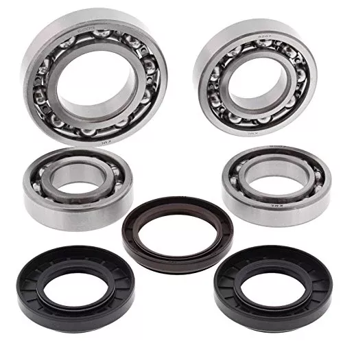All Balls 25-2099 Differential Bearing and Seal Kit Rear
