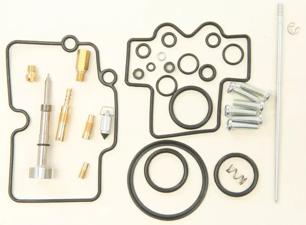 All Balls 26-1465 Carburetor Rebuild Kit for 2005-06 Honda CRF450R