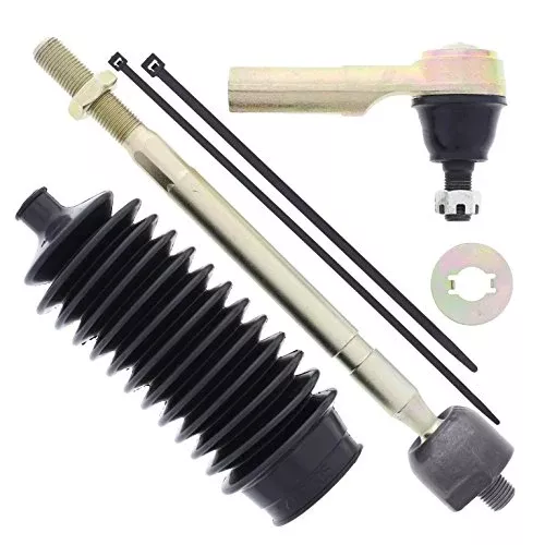 All Balls 51-1044-L Left Tie Rod End Kit