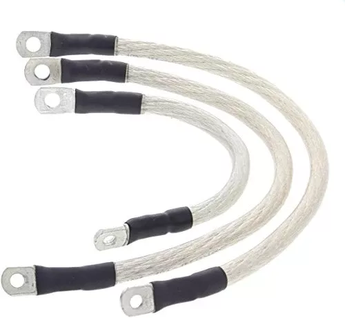 All Balls – 79-3013-1 – Battery Cable Kit, Black