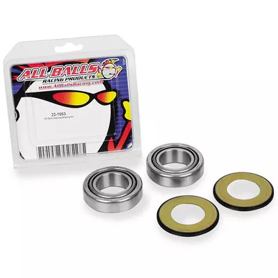 All Balls BMW R100 R 91-95 Steering Stem Bearing Kit