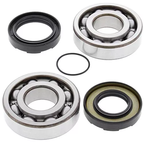 All Balls Crank Bearing and Seal Kit 24-1066 Compatible With/Replacement For Yamaha