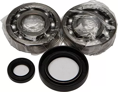 All Balls Crankshaft Crank Bearing/Seal Kit 24-1003