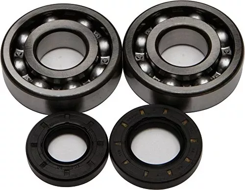 All Balls Crankshaft Crank Bearing/Seal Kit 24-1009
