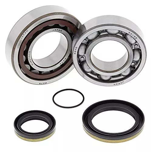 All Balls Crankshaft Crank Bearing/Seal Kit 24-1098