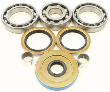 All Balls Differential Bearing And Seal Kit - 25-2096