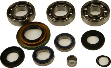 All Balls Front Differential Bearing And Seal Kit - 25-2069