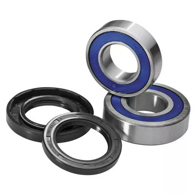 All Balls Kawasaki KZ 650E1LTD 1980 Rear Wheel Bearing and Seal Kit