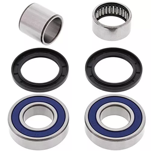All Balls Racing 25-1474 Rear Wheel Bearing Kit