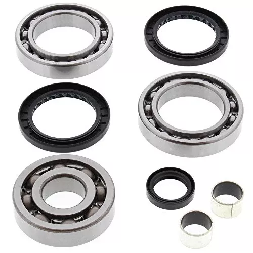 All Balls Racing 25-2056 Rear Differential Bearing and Seal Kit